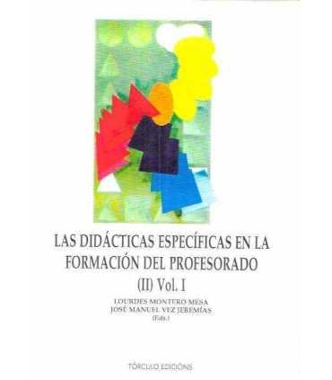 Las didácticas específicas en la formación del pro