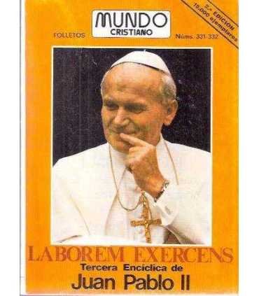 Laborem exercens. Tercera Encíclica