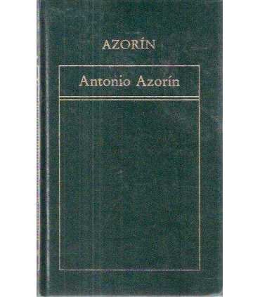 Antonio Azorín