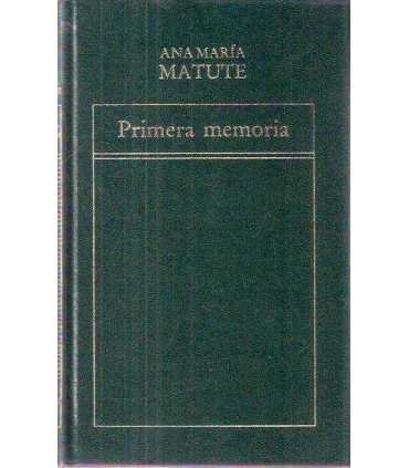 Primera memoria