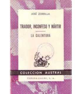 Traidor, inconfeso y mártir