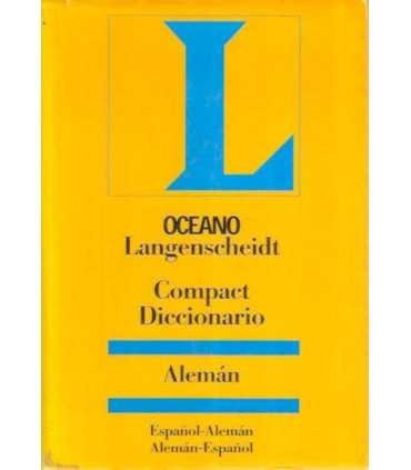 Compact Diccionario. Español-Alemán Alemán-Español