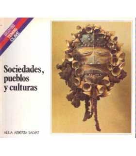 Sociedaddes, pueblos y culturas