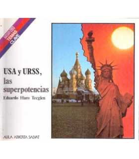 USA y URRS: las superpotencias