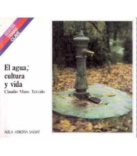 El agua: cultura y vida
