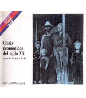 Crisis económicas del siglo XX