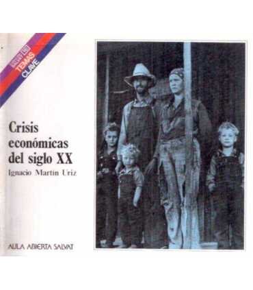 Crisis económicas del siglo XX
