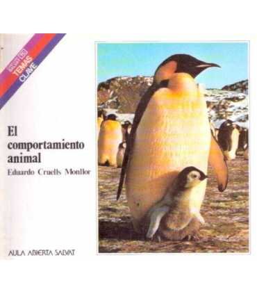 El comportamiento animal