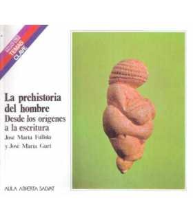 La prehistoria del hombre: desde los orígenes a la
