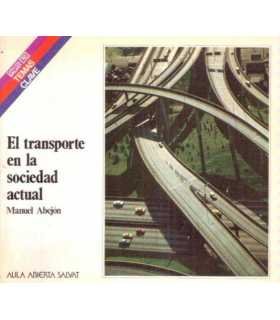 El transporte en la sociedad actual