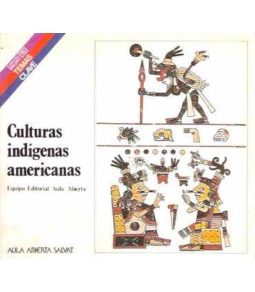 Culturas indígenas americanas