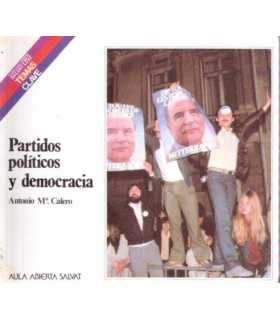 Partidos políticos y democracia