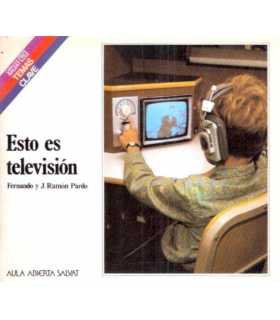 Esto es televisión