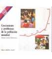 Crecimiento y problemas de la población mundial