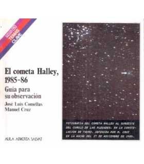 El cometa Halley 19+85-86: guía para la observació