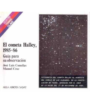 El cometa Halley 19+85-86: guía para la observació