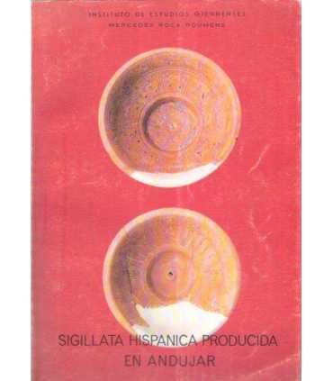 Sigilata Hispánica producida en Andújar