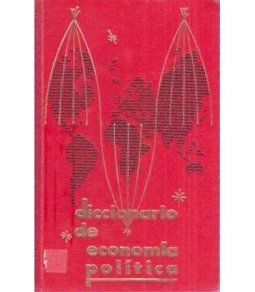 Diccionario de economía política. Tomo II