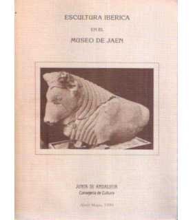 Escultura ibérica en el Museo de Jaén