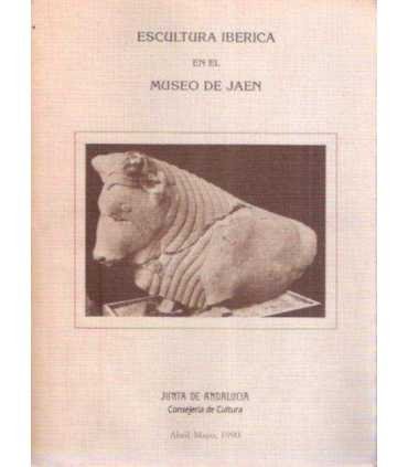 Escultura ibérica en el Museo de Jaén