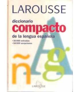 Diccionario compacto de la Lengua Española