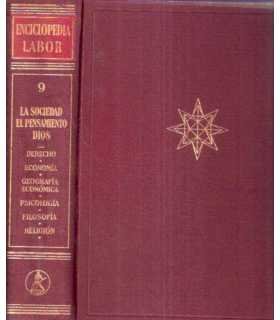 Enciclopedia Labor IX. La sociedad, el pensamiento