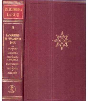 Enciclopedia Labor IX. La sociedad, el pensamiento