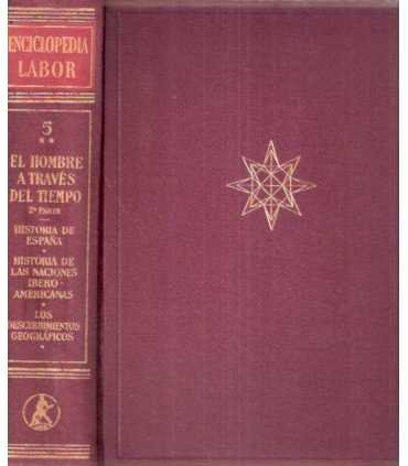 Enciclopedia Labor V. Segunda parte. El hombre a t