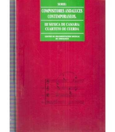 Compositores andaluces contemporáneos. III música