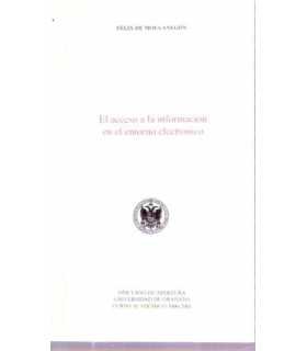El acceso a la información en el entorno electróni