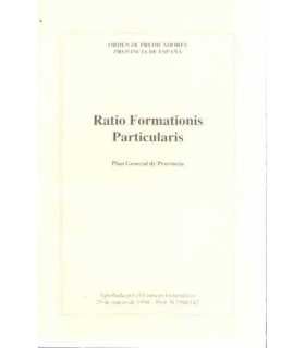 Ratio Formationis Particularis
