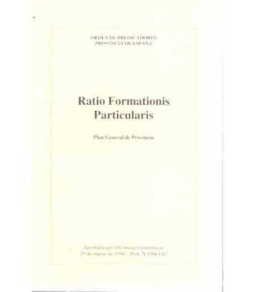 Ratio Formationis Particularis