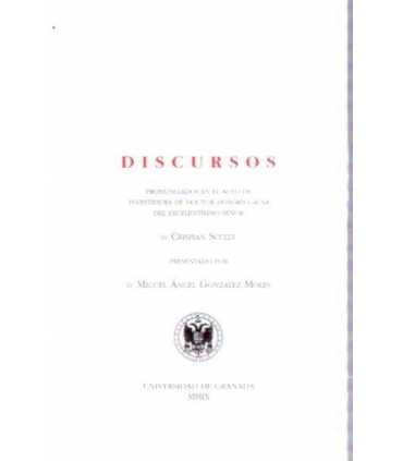 Discursos pronunciados en el acto de investidura d