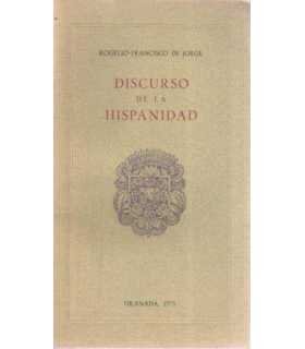 Discurso de la Hispanidad