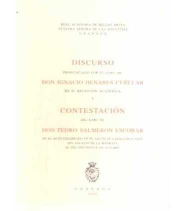 Discurso pronunciado por el ilustrísimo señor don