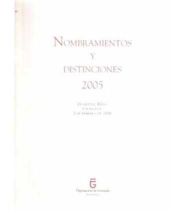 Nombramientos y distinciones