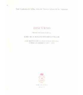 Discurso pronunciado por el ilustrísimo señor don