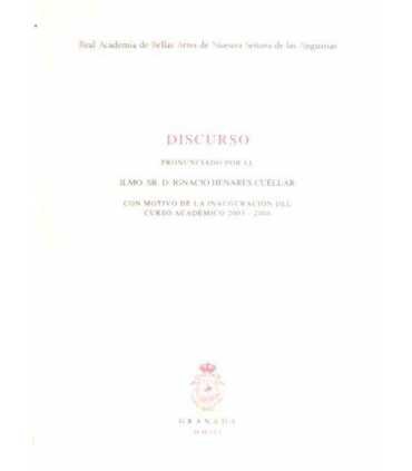 Discurso pronunciado por el ilustrísimo señor don