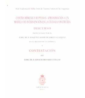 Contra mímesis y rupturas. Aproximación a un model