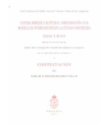 Contra mímesis y rupturas. Aproximación a un model