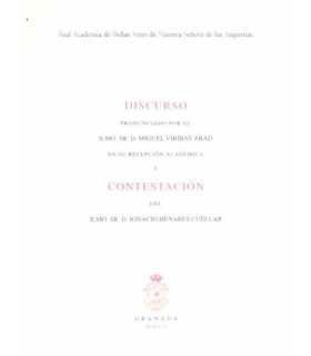 Discurso pronunciado por el ilustrísimo señor don