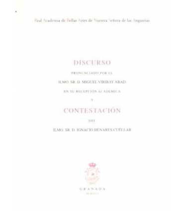 Discurso pronunciado por el ilustrísimo señor don