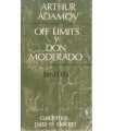 Off limits y don Moderado
