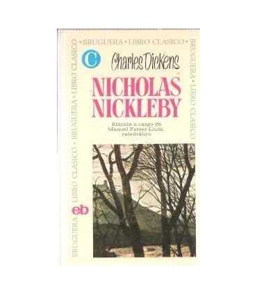 Nicholas Nickleby