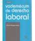 Vademecum de derecho laboral