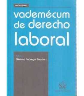 Vademecum de derecho laboral