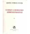Curso de Derecho Administrativo. Volumen Primero
