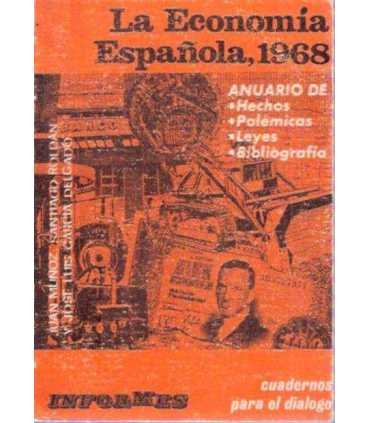 La economía española, 1968