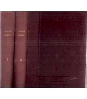 Curso de técnica de las medidas físicas y físico-q