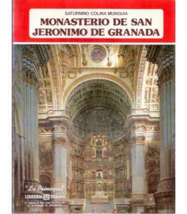 Monasterio de san Jerónimo de Granada